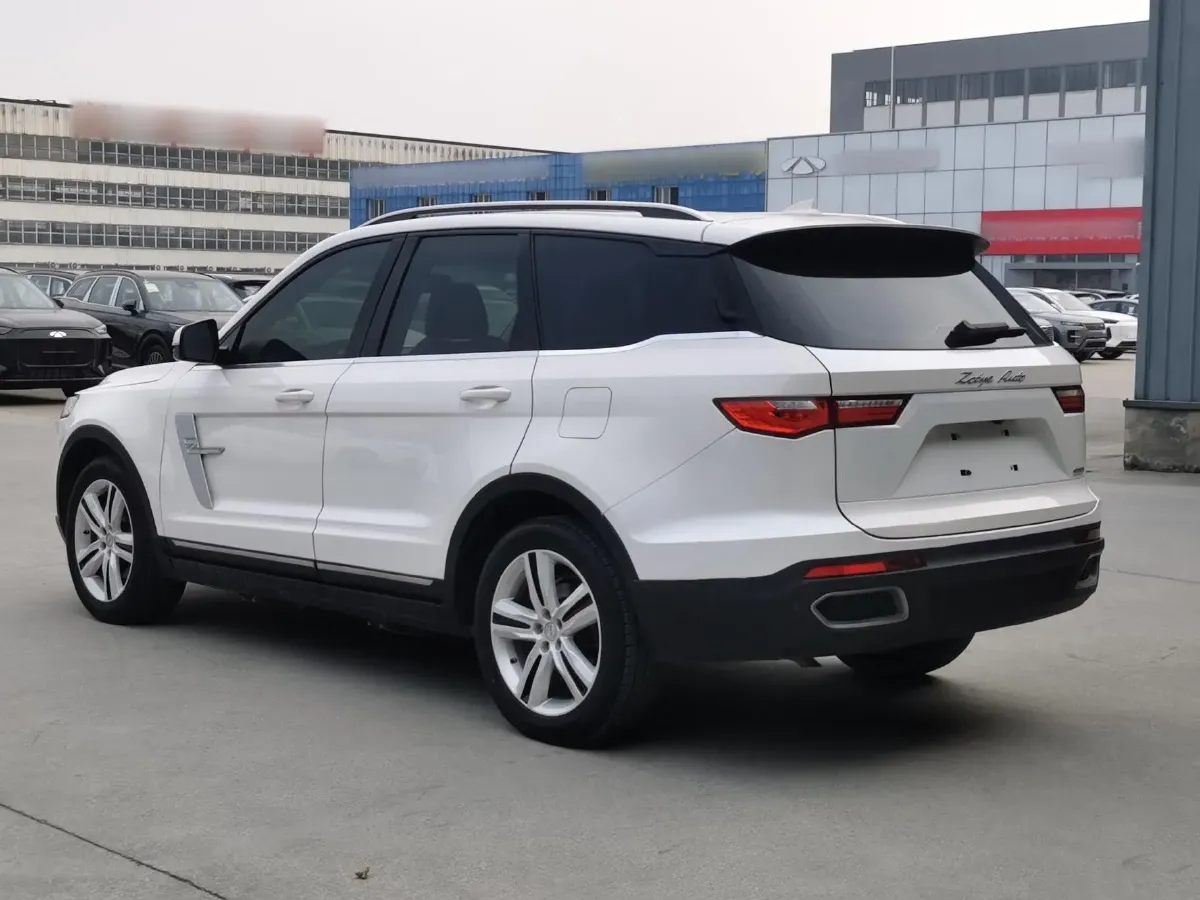 2018 Zotye T800 2.0T 231HP L4 6DCT,autocango,china used car exporter,china ev exporter,chinese used car exporter,chinese used ev exporter