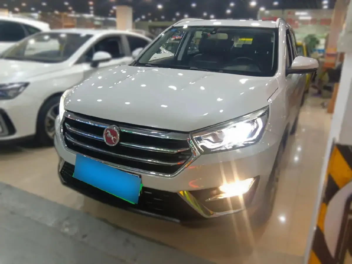 2018 HanTeng X5 1.5T 156HP L4 5MT