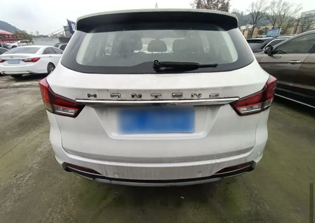 2016 HanTeng X7 1.5T 162HP L4 5MT,autocango,china used car exporter,china ev exporter,chinese used car exporter,chinese used ev exporter