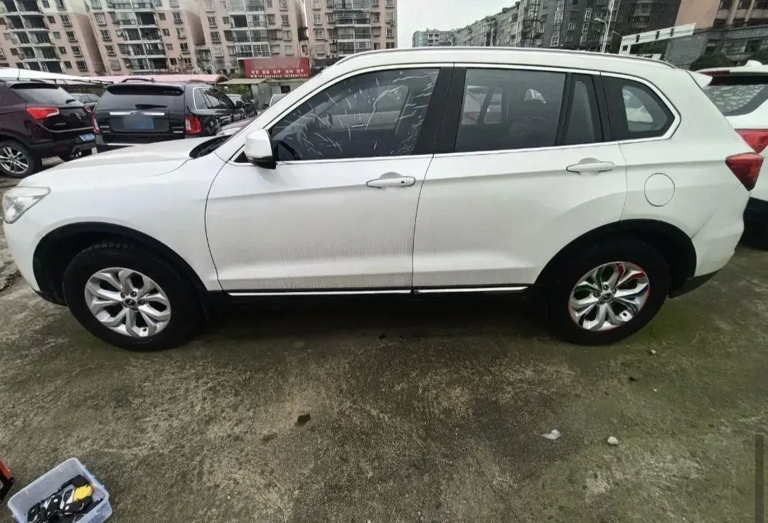 2016 HanTeng X7 1.5T 162HP L4 5MT,autocango,china used car exporter,china ev exporter,chinese used car exporter,chinese used ev exporter