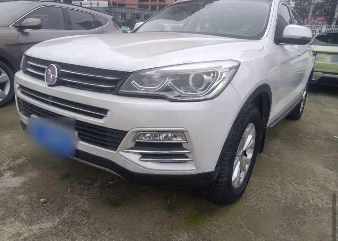 2016 HanTeng X7 1.5T 162HP L4 5MT,autocango,china used car exporter,china ev exporter,chinese used car exporter,chinese used ev exporter