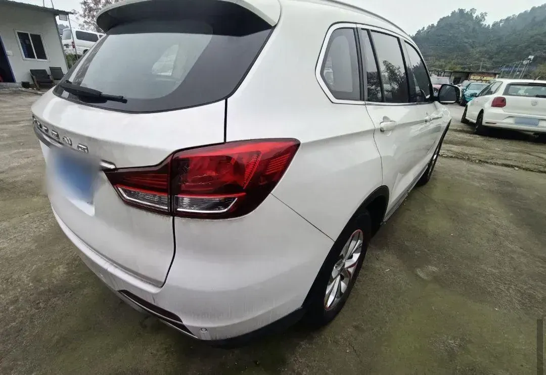 2016 HanTeng X7 1.5T 162HP L4 5MT,autocango,china used car exporter,china ev exporter,chinese used car exporter,chinese used ev exporter