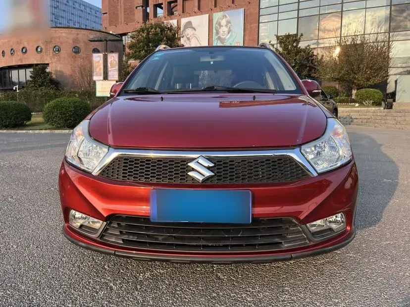 2013 Suzuki SX4 1.6L 109HP L4 4AT,autocango,china used car exporter,china ev exporter,chinese used car exporter,chinese used ev exporter