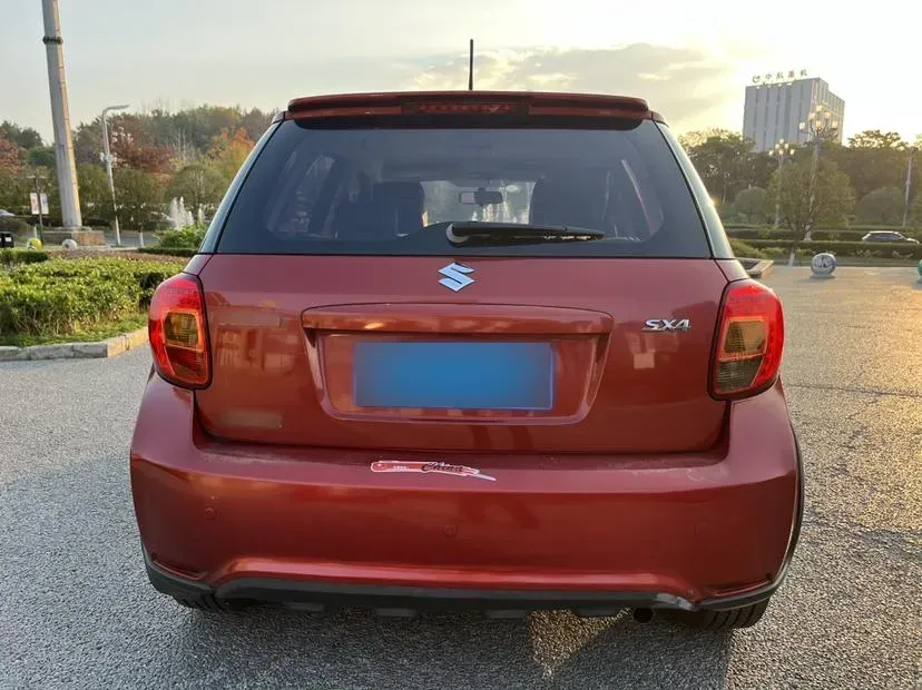 2013 Suzuki SX4 1.6L 109HP L4 4AT,autocango,china used car exporter,china ev exporter,chinese used car exporter,chinese used ev exporter