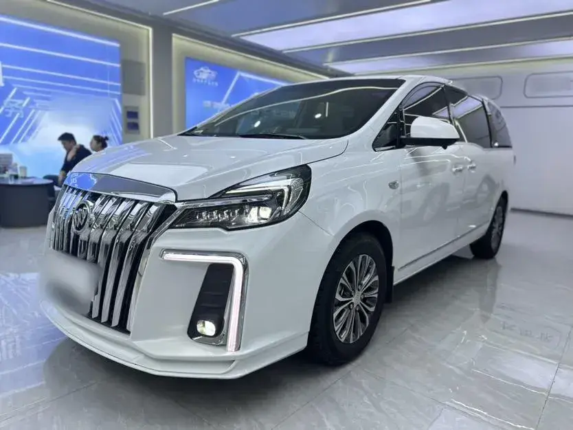 2020 Buick GL8 2.0T 237HP L4 9AT