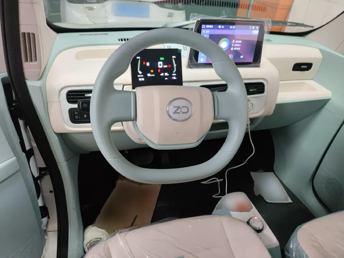 2024 ZD Rainbow BEV 17.3KWH,autocango,china used car exporter,china ev exporter,chinese used car exporter,chinese used ev exporter