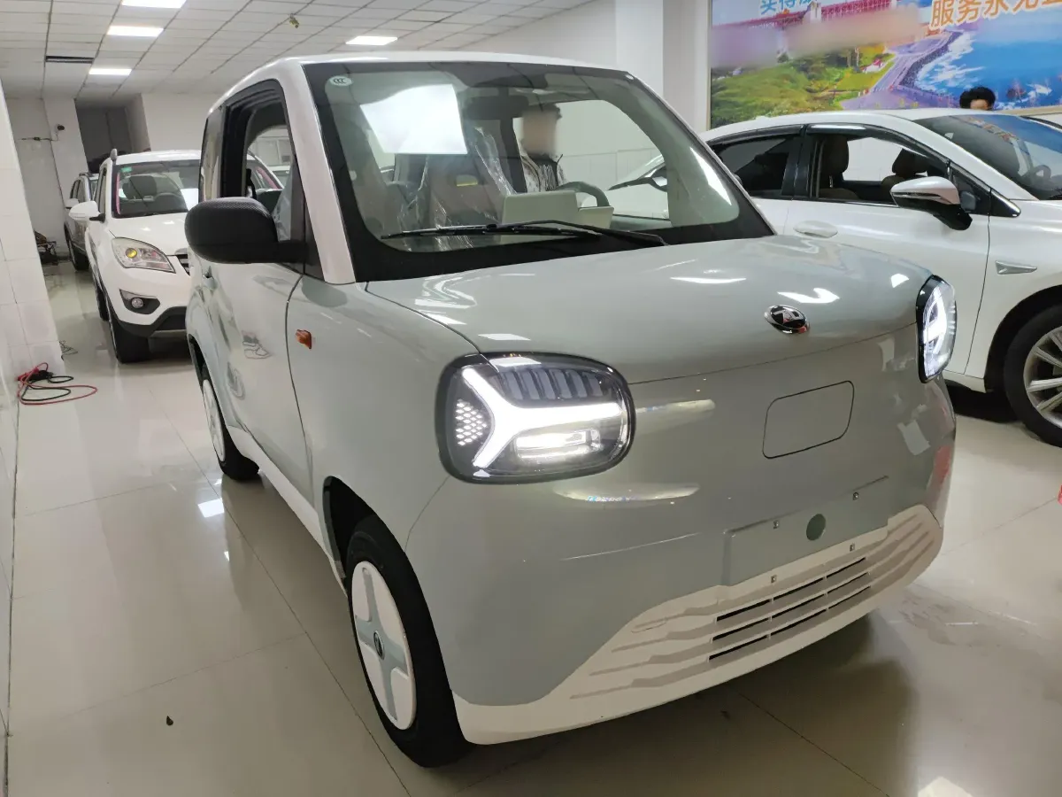 2024 ZD Rainbow BEV 17.3KWH,autocango,china used car exporter,china ev exporter,chinese used car exporter,chinese used ev exporter