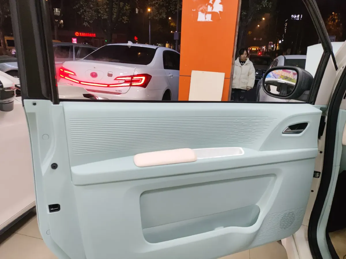 2024 ZD Rainbow BEV 17.3KWH,autocango,china used car exporter,china ev exporter,chinese used car exporter,chinese used ev exporter