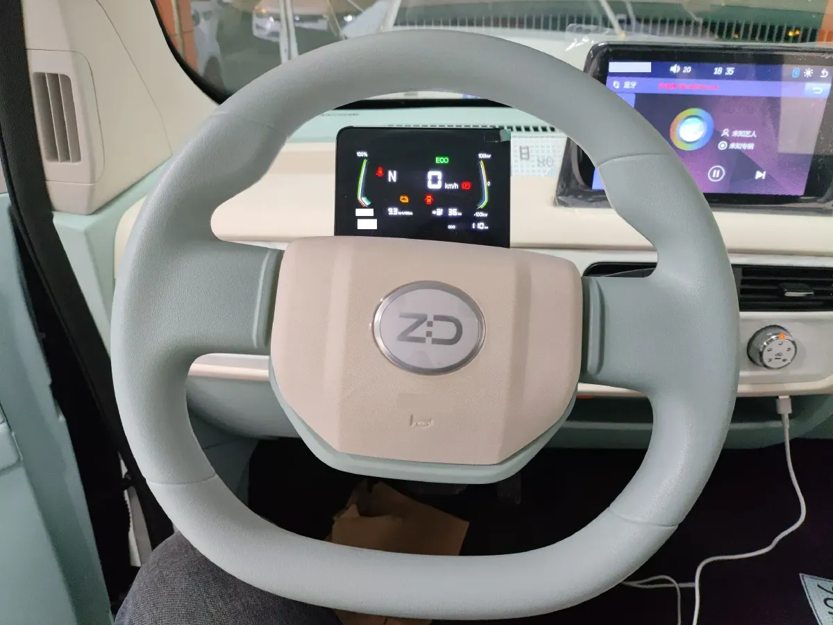 2024 ZD Rainbow BEV 17.3KWH,autocango,china used car exporter,china ev exporter,chinese used car exporter,chinese used ev exporter