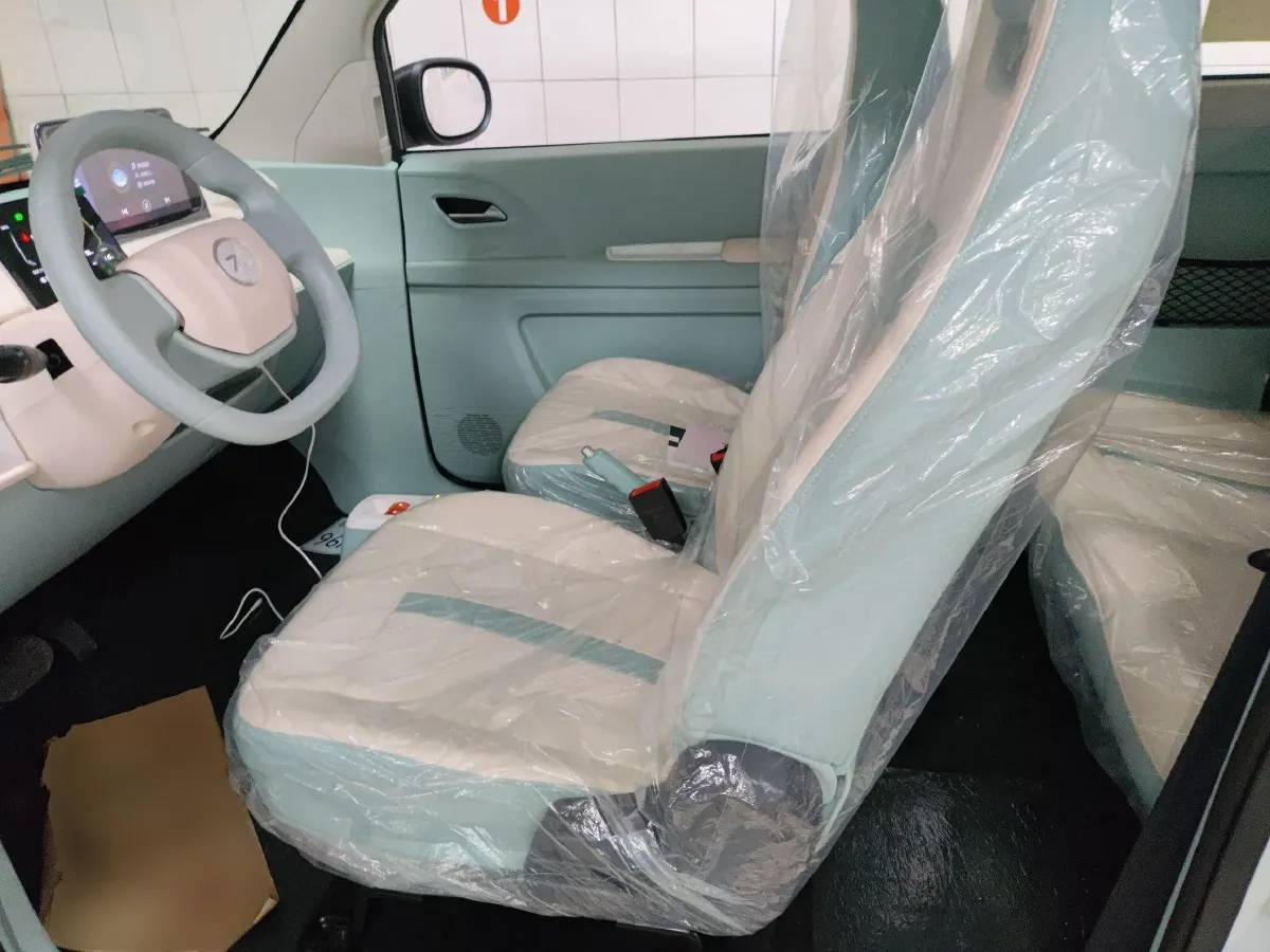 2024 ZD Rainbow BEV 17.3KWH,autocango,china used car exporter,china ev exporter,chinese used car exporter,chinese used ev exporter