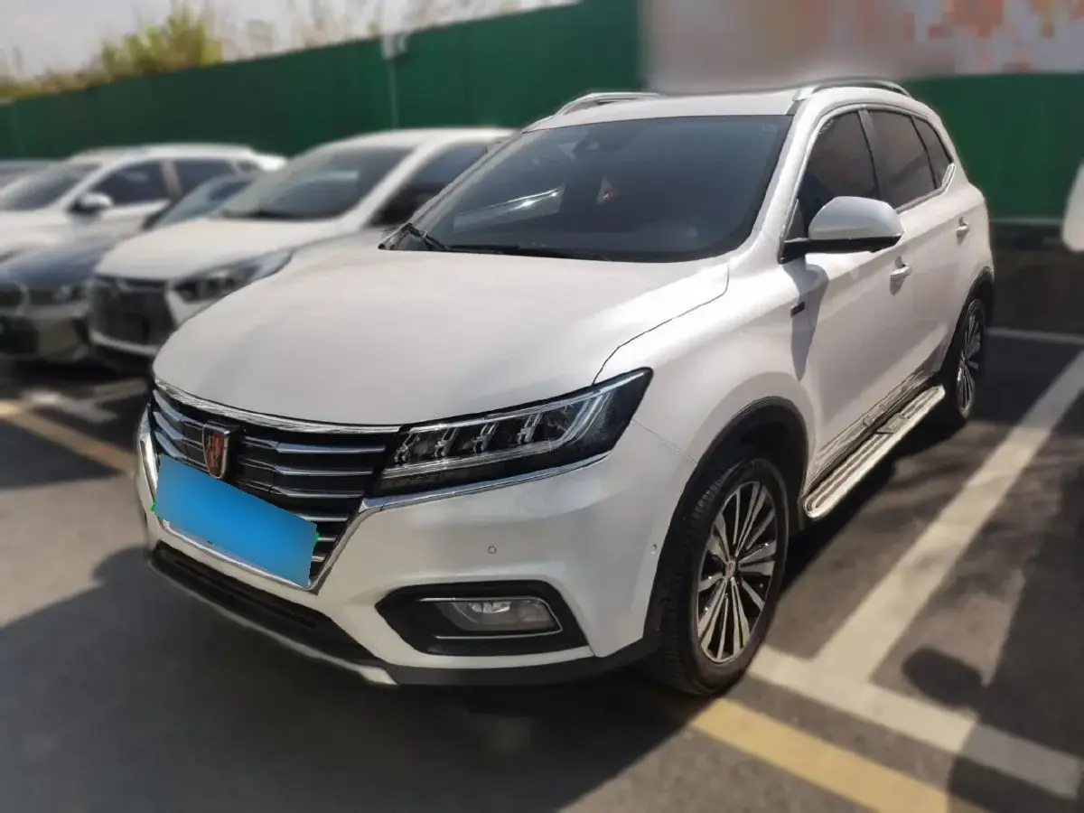 2017 Roewe RX5 BEV 48.3KWH