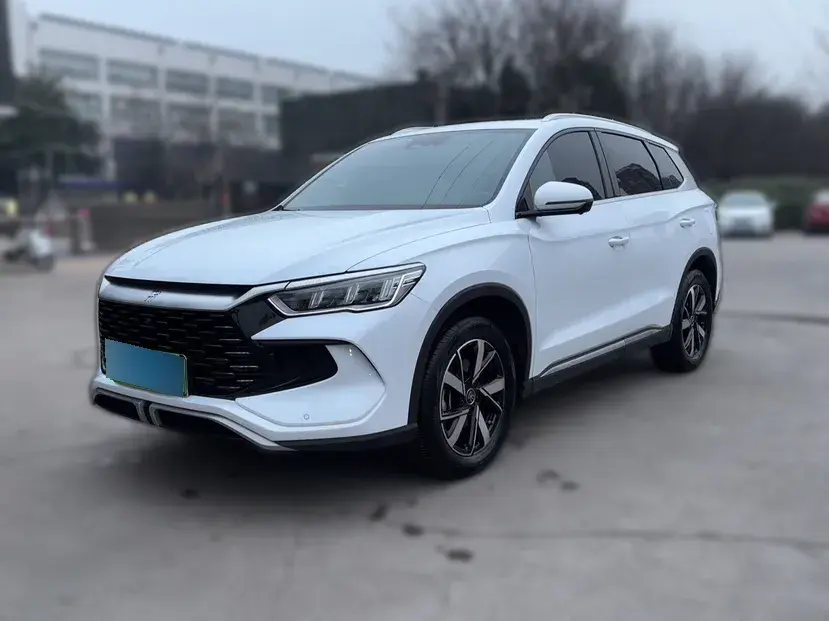 2023 BYD Song Pro 1.5L 110HP L4 E-CVT PHEV 18.3KWH