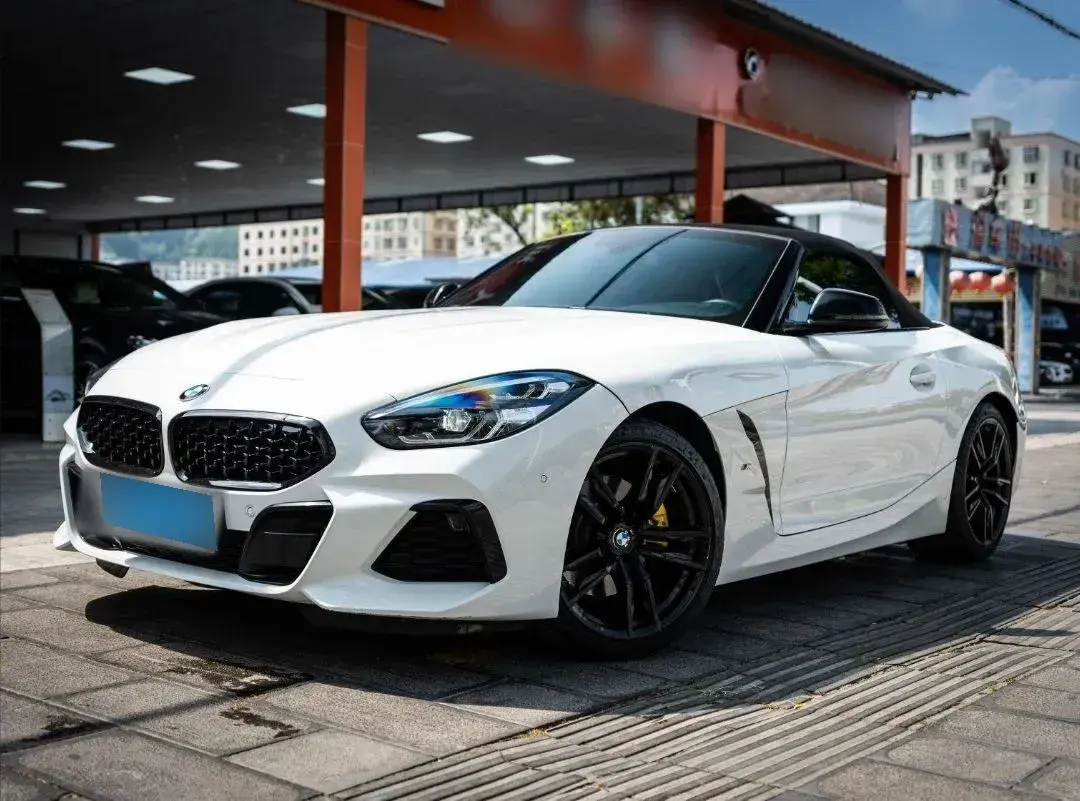 2019 BMW Z4 2.0T 197HP L4 8AT