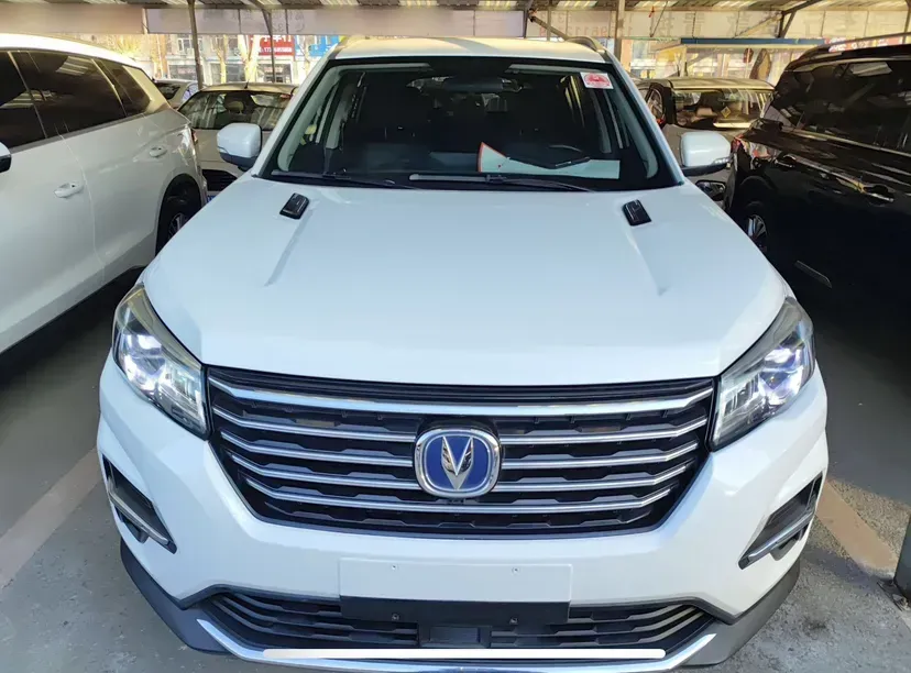 2020 ChangAn CS75 1.5T 178HP L4 6AT,autocango,china used car exporter,china ev exporter,chinese used car exporter,chinese used ev exporter