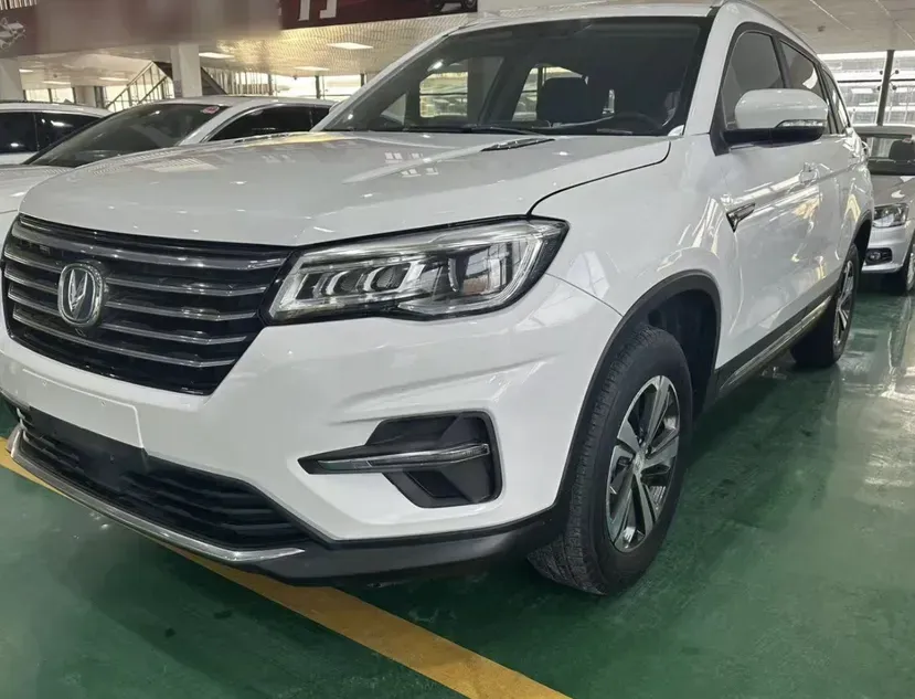 2020 ChangAn CS75 1.5T 178HP L4 6AT,autocango,china used car exporter,china ev exporter,chinese used car exporter,chinese used ev exporter
