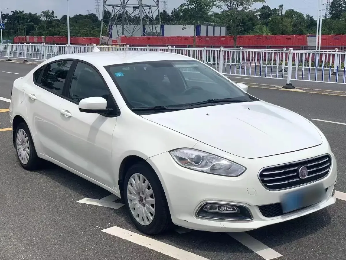 2012 Fiat Viaggio 1.4T 120HP L4 6DCT,autocango,china used car exporter,china ev exporter,chinese used car exporter,chinese used ev exporter