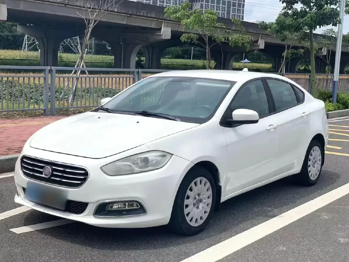 2012 Fiat Viaggio 1.4T 120HP L4 6DCT,autocango,china used car exporter,china ev exporter,chinese used car exporter,chinese used ev exporter