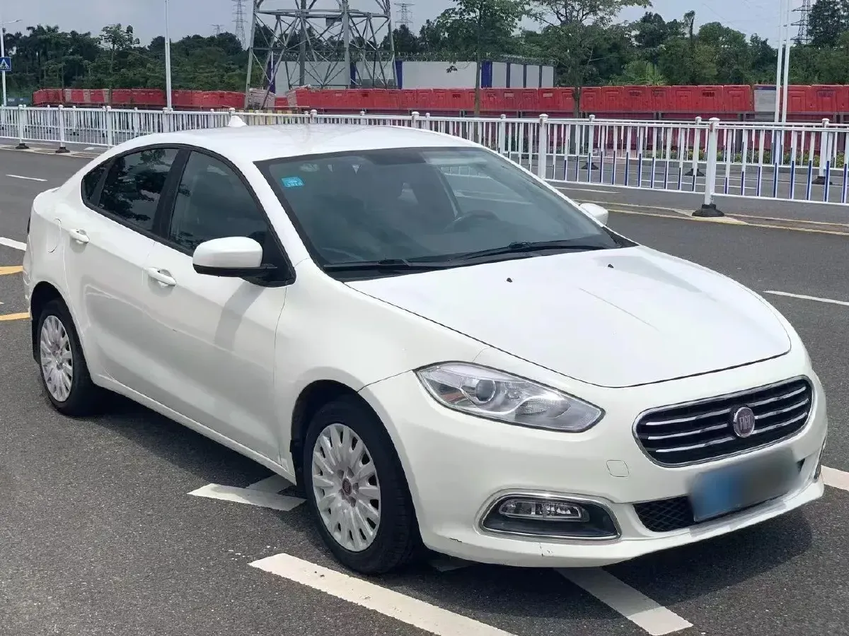 2012 Fiat Viaggio 1.4T 120HP L4 6DCT,autocango,china used car exporter,china ev exporter,chinese used car exporter,chinese used ev exporter
