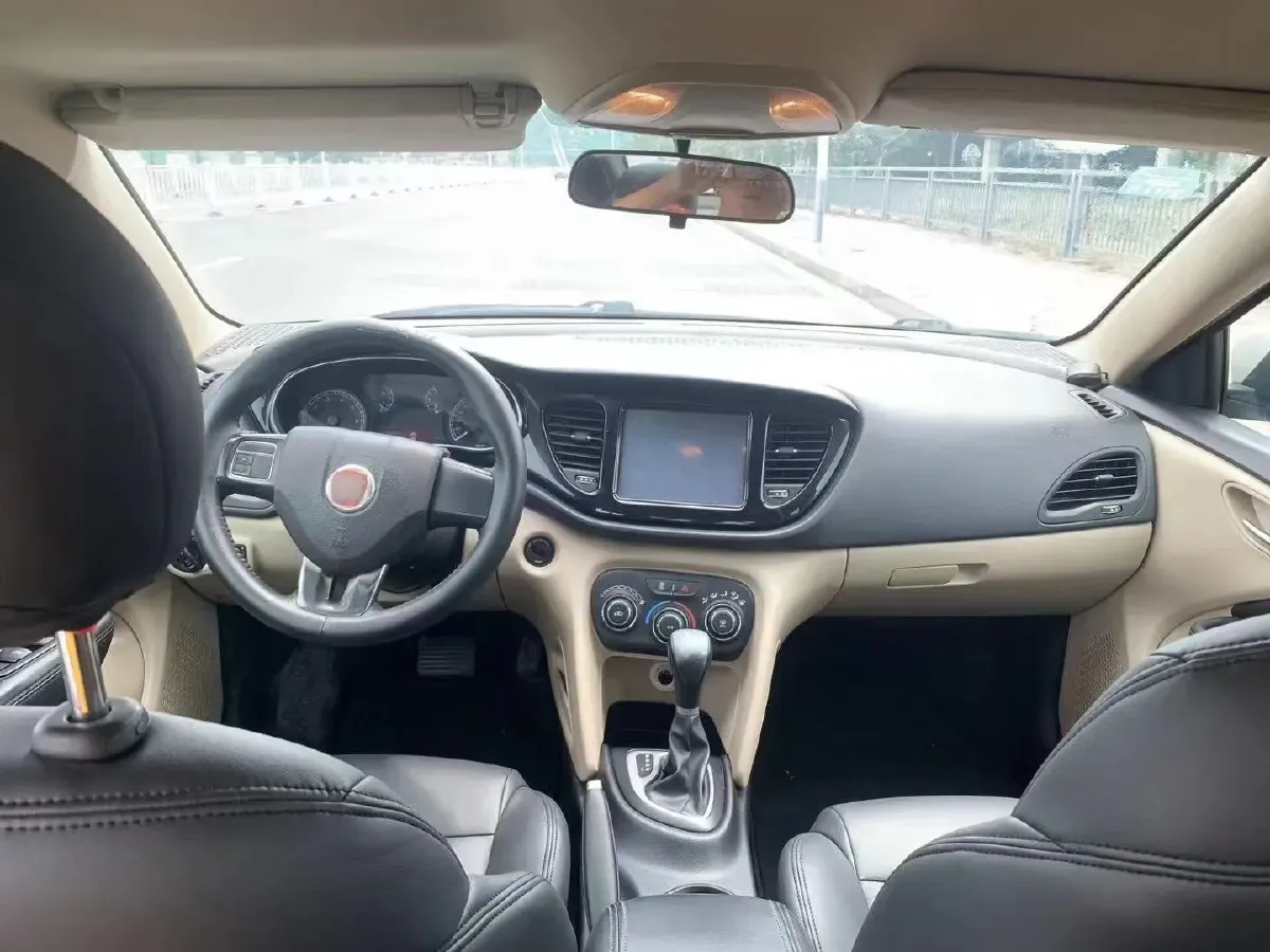 2012 Fiat Viaggio 1.4T 120HP L4 6DCT,autocango,china used car exporter,china ev exporter,chinese used car exporter,chinese used ev exporter