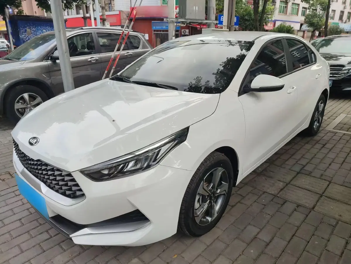 2019 Kia K3 1.5L 115HP L4 CVT