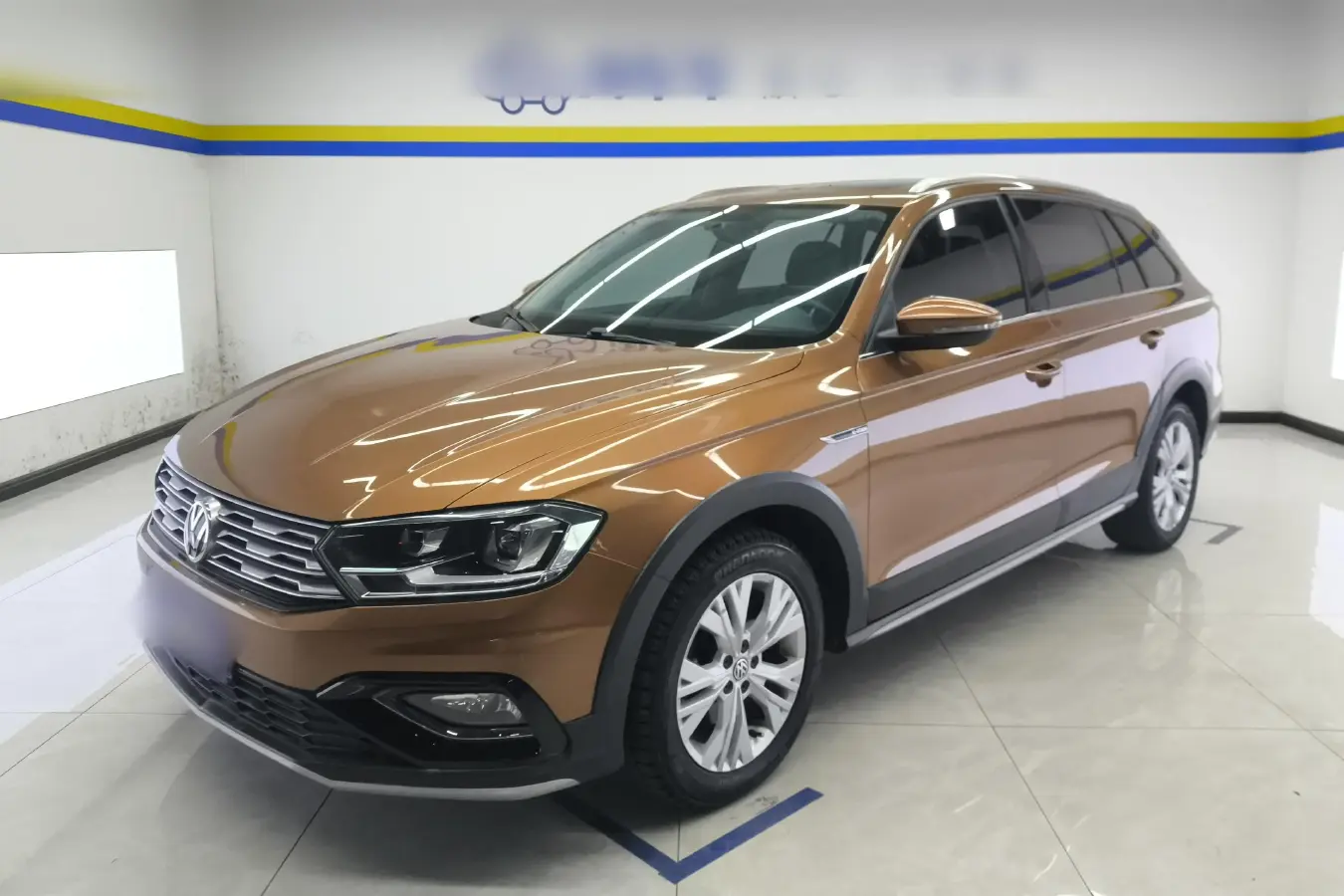 2018 Volkswagen C-Trek 1.5L 110HP L4 6AT