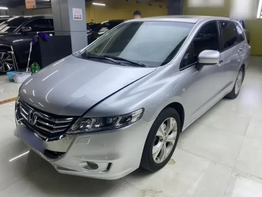 2013 Honda Odyssey 2.4L 181HP L4 5AT