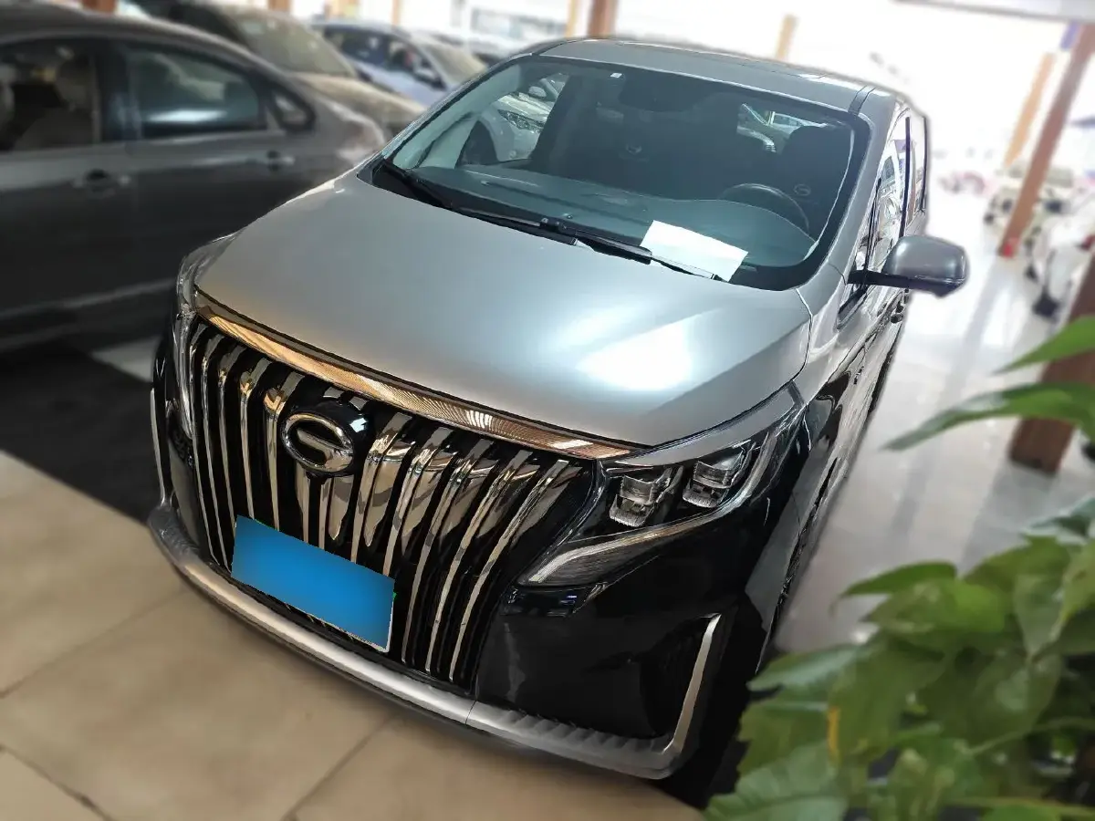 2023 GAC Trumpchi M8 2.0T 252HP L4 8AT