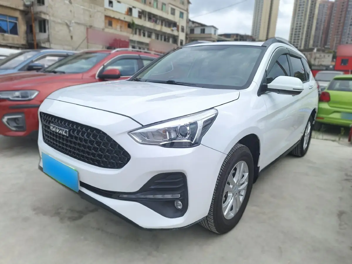 2019 Haval M6 1.5T 150HP L4 7DCT