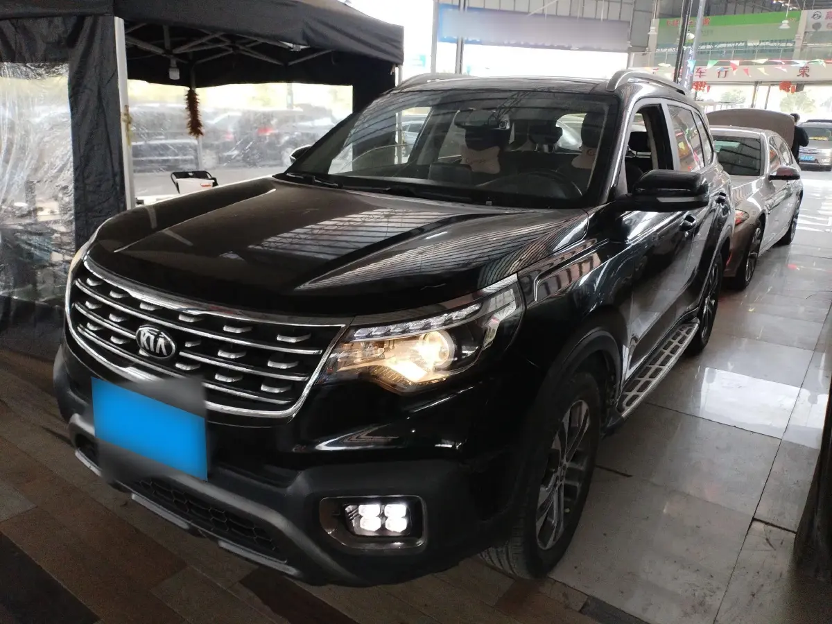 2019 Kia Sportage R 2.0L 160HP L4 6AT