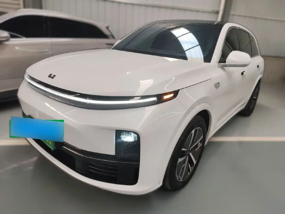 2024 Li L7 Range Extended 154HP REEV 42.8KWH