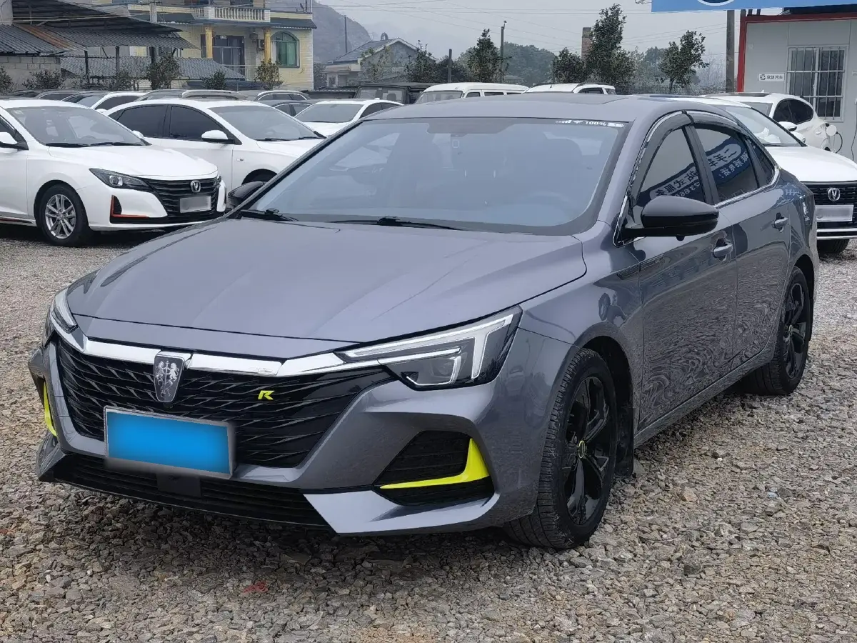 2020 Roewe i6 MAX 1.5T 173HP L4 7DCT