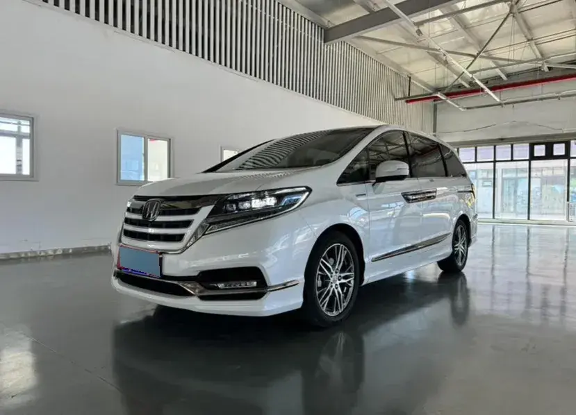2019 Honda Elysioin 2.0L 146HP L4 E-CVT Hybrid