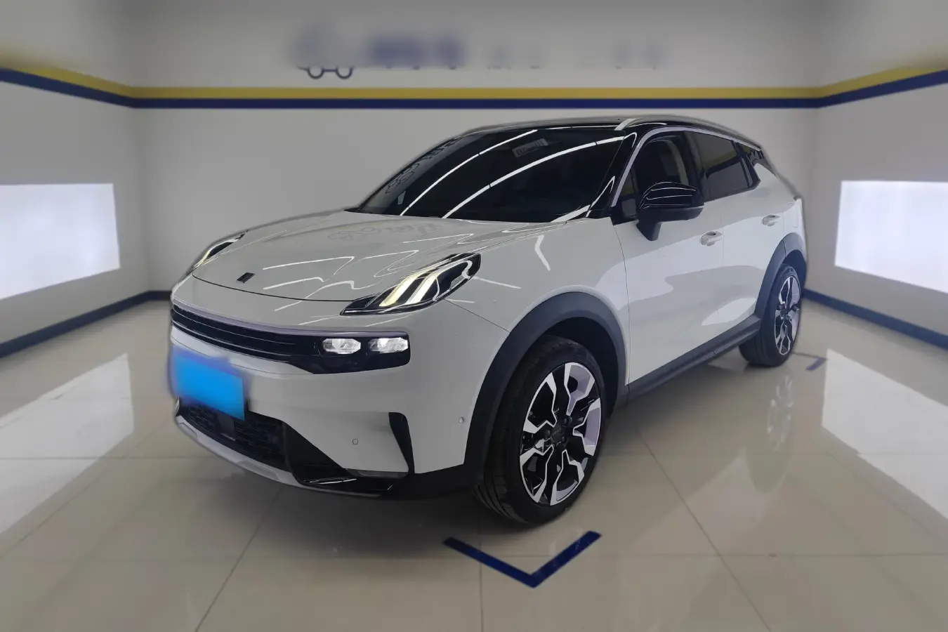 2020 LYNK&CO 06 1.5T 177HP L3 7DCT