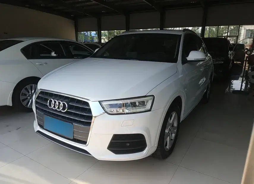 2018 Audi Q3 1.4T 150HP L4 6DCT