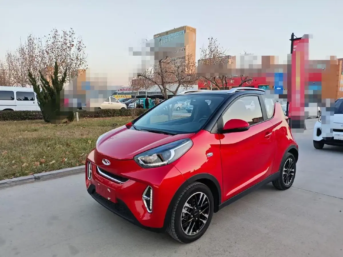 2022 Chery EV Little Ant BEV 30.7KWH