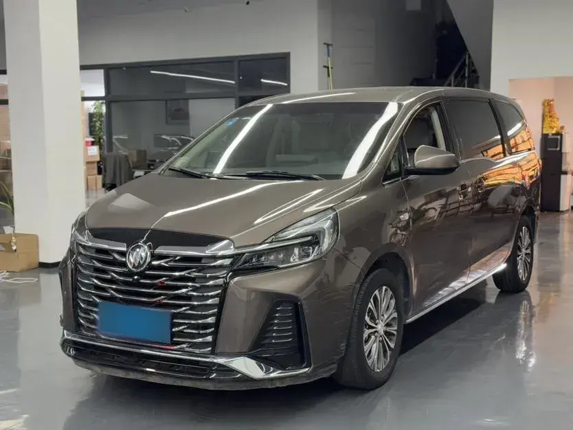 2023 Buick GL8 2.0T 237HP L4 9AT