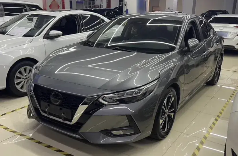 2021 Nissan Sylphy 1.6L 135HP L4 CVT