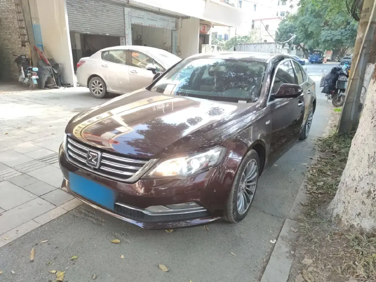 2018 Zotye Z700 1.8T 177HP L4 6DCT