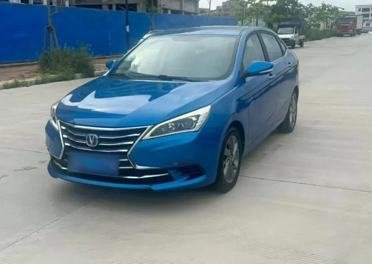 2018 ChangAn Eado DT 1.6L 125HP L4 5MT