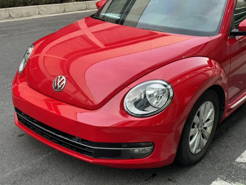 2013 Volkswagen Beetle 1.2T 105HP L4 7DCT