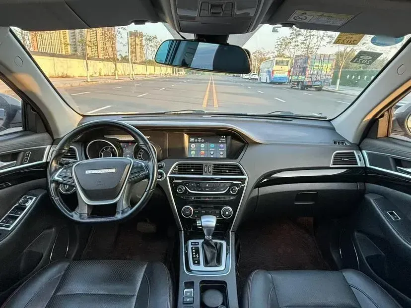 2017 Leopaard CS10 2.0T 177HP L4 6DCT,autocango,china used car exporter,china ev exporter,chinese used car exporter,chinese used ev exporter