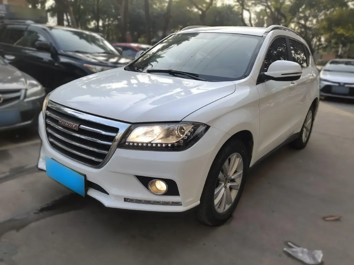 2016 Haval H2 1.5T 150HP L4 6MT