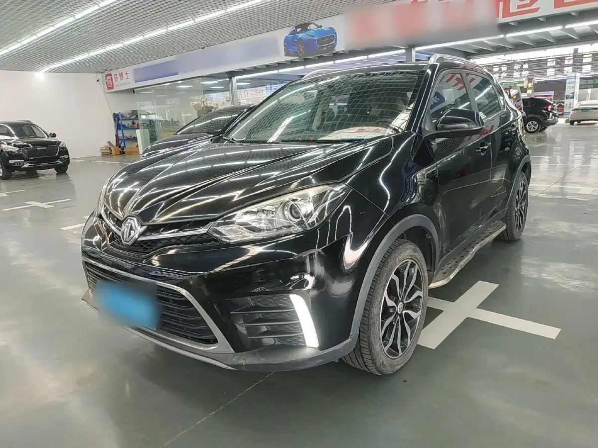 2017 MG GS 1.5T 169HP L4 7DCT