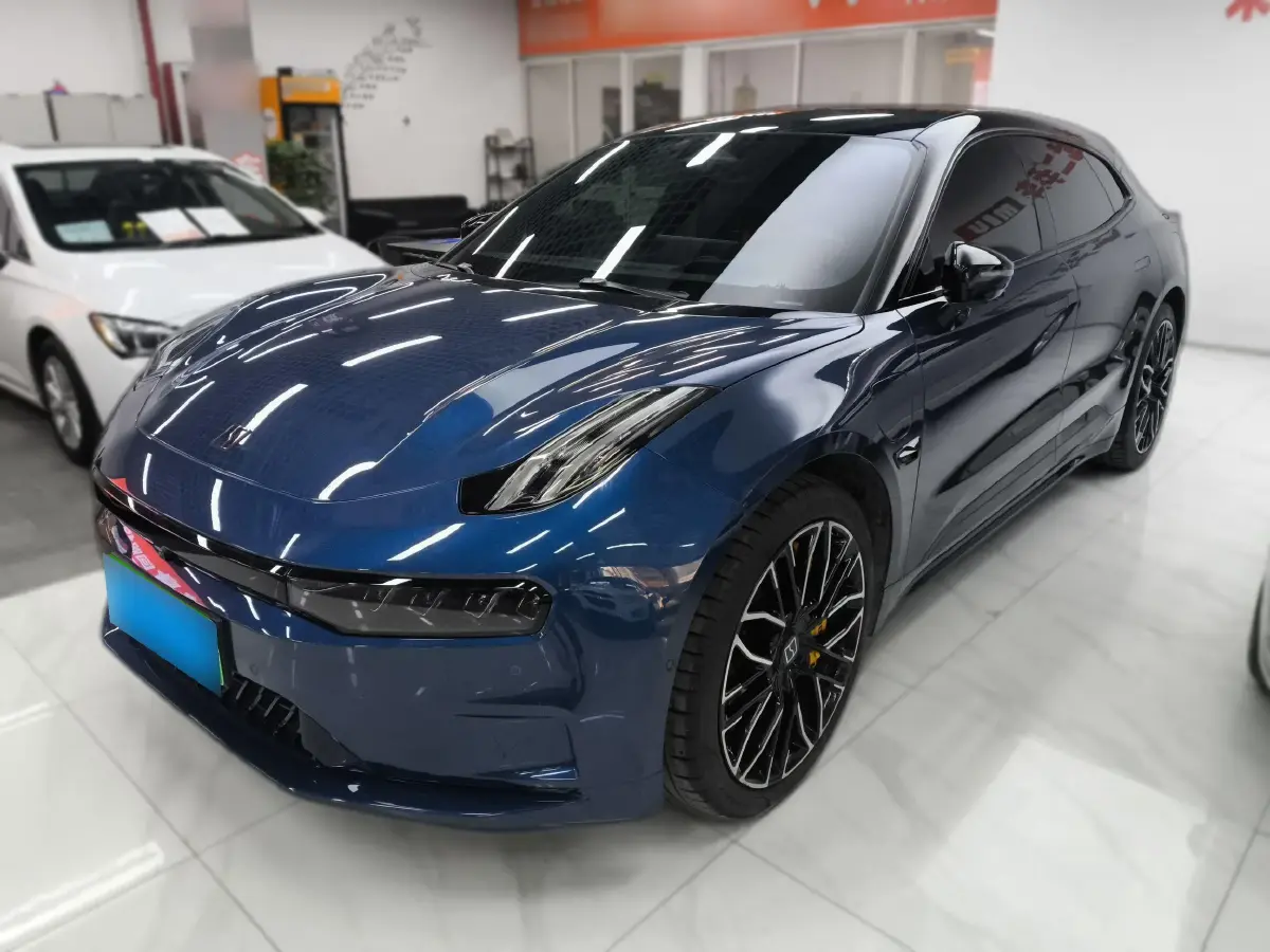 2023 Zeekr 001 BEV 100KWH