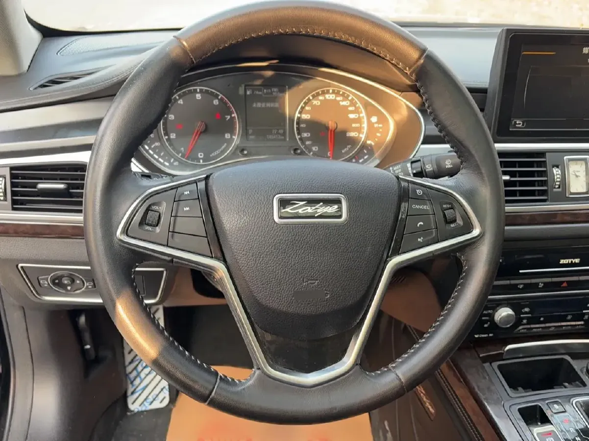 2016 Zotye Z700 1.8T 177HP L4 6DCT,autocango,china used car exporter,china ev exporter,chinese used car exporter,chinese used ev exporter