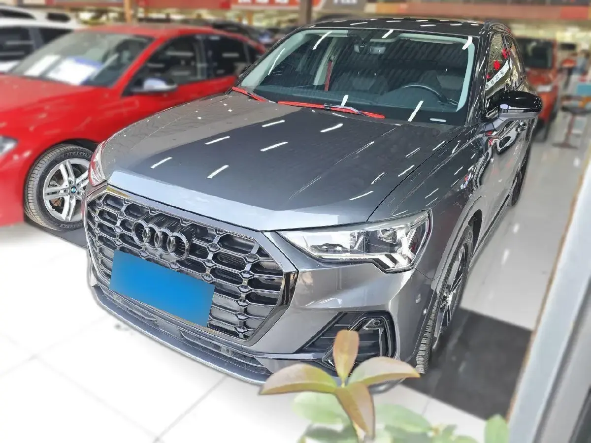 2021 Audi Q3 2.0T 186HP L4 7DCT