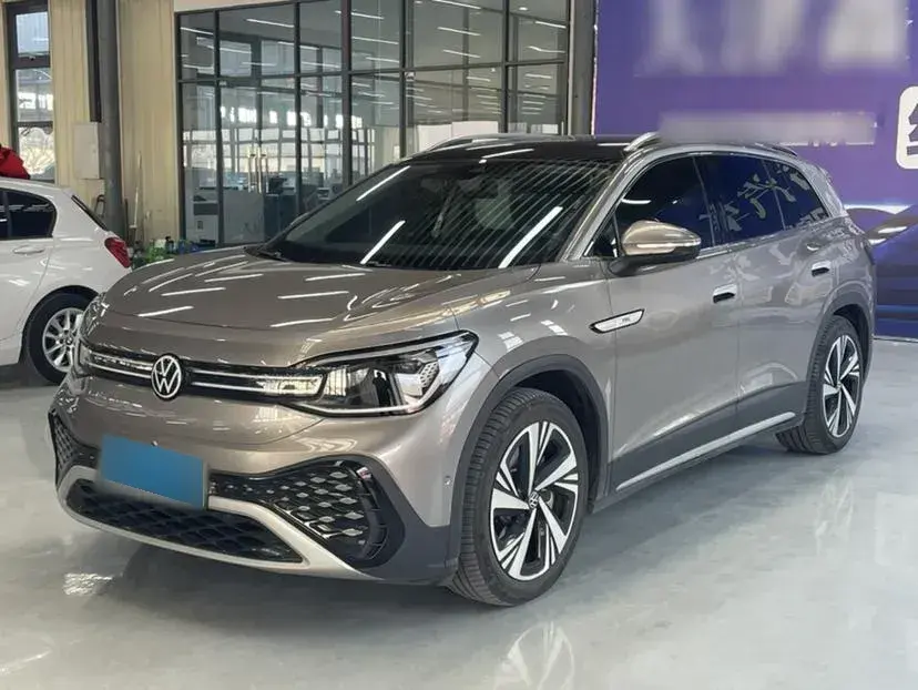 2022 Volkswagen ID.6 Crozz BEV 84.8KWH