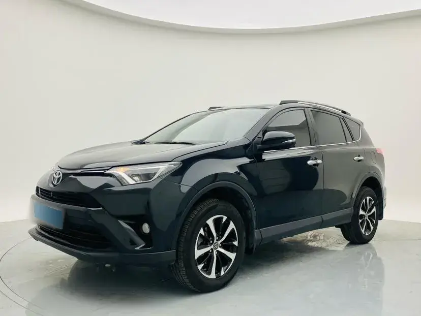 2019 Toyota RAV4 2.0L 151HP L4 CVT