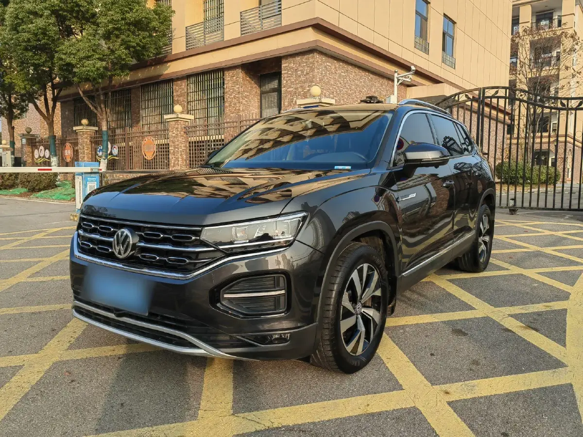 2021 Volkswagen Tayron 2.0T 186HP L4 7DCT