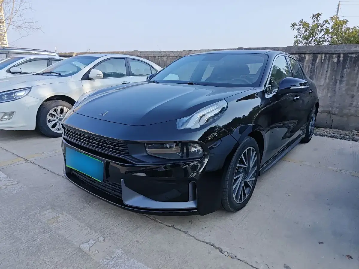 2022 LYNK&CO 03 2.0T 190HP L4 7DCT